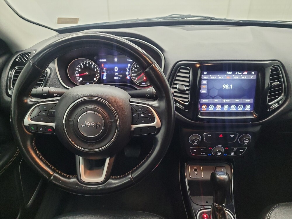 2020 Jeep Compass in Huntsville, AL 35816 - 18099836 22