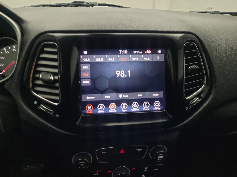 2020 Jeep Compass in Huntsville, AL 35816 - 18099836 25