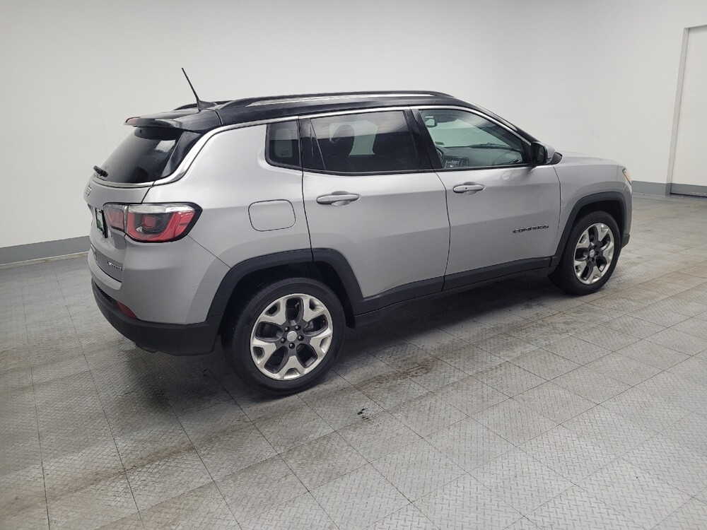 2020 Jeep Compass in Huntsville, AL 35816 - 18099836 10