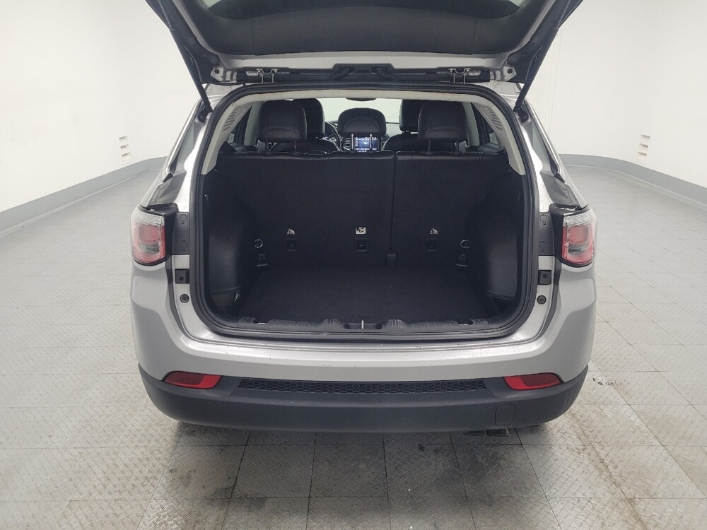 2020 Jeep Compass in Huntsville, AL 35816 - 18099836 29