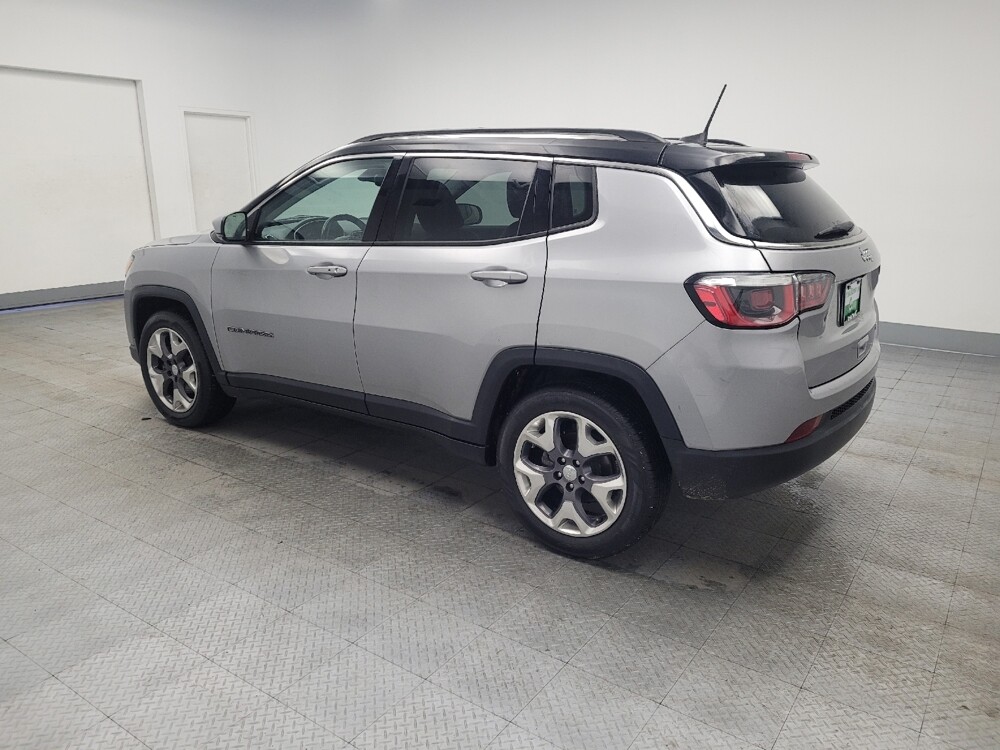 2020 Jeep Compass in Huntsville, AL 35816 - 18099836 3