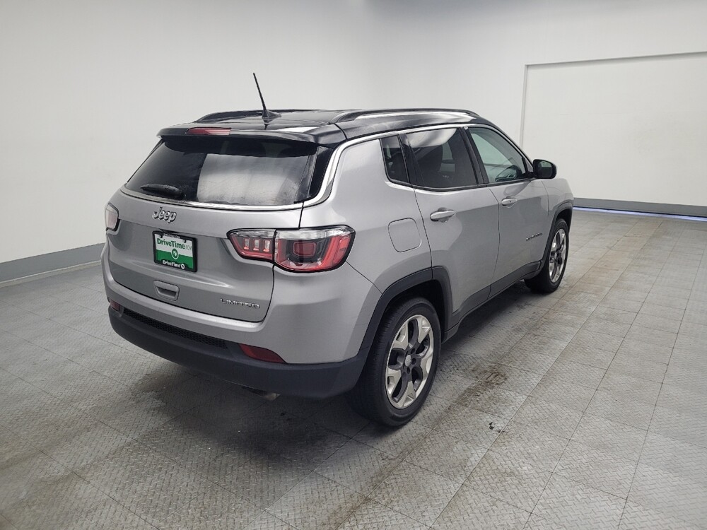 2020 Jeep Compass in Huntsville, AL 35816 - 18099836 9