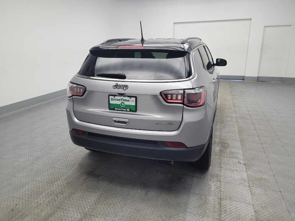 2020 Jeep Compass in Huntsville, AL 35816 - 18099836 7