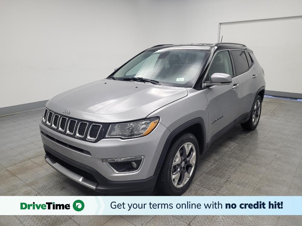 2020 Jeep Compass in Huntsville, AL 35816 - 18099836