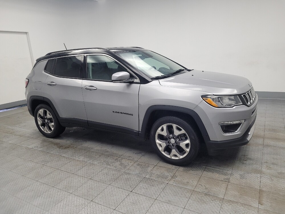 2020 Jeep Compass in Huntsville, AL 35816 - 18099836 11