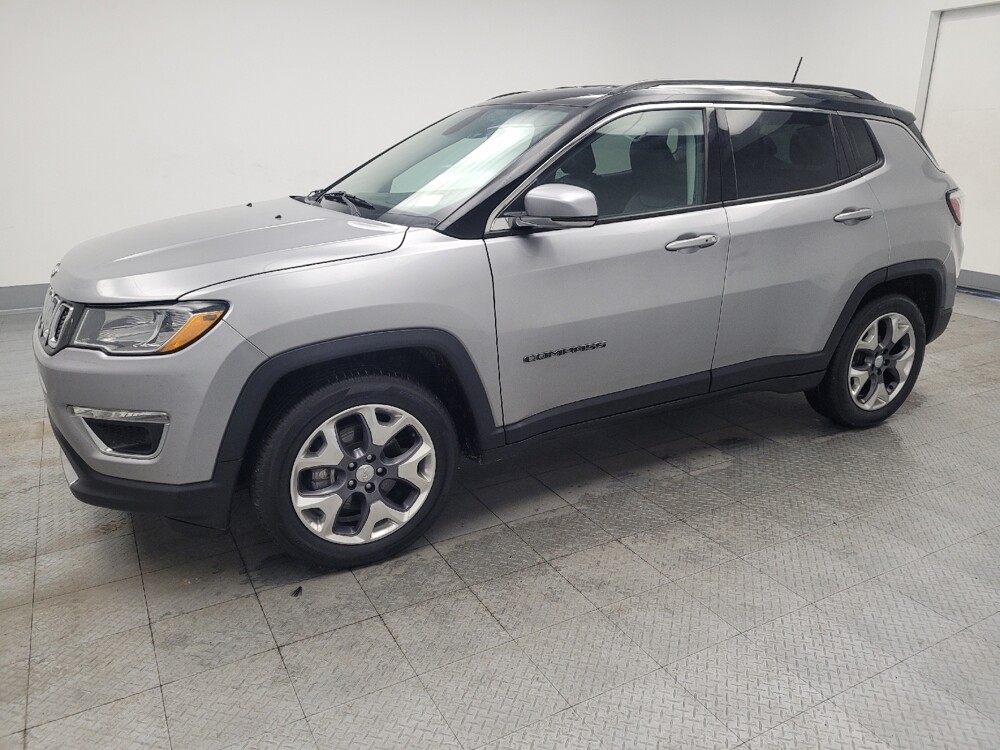 2020 Jeep Compass in Huntsville, AL 35816 - 18099836 2