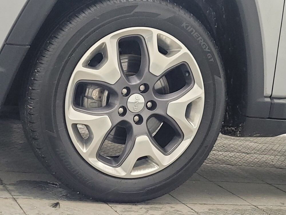 2020 Jeep Compass in Huntsville, AL 35816 - 18099836 31