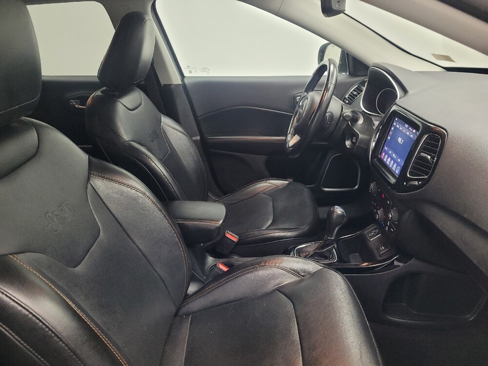 2020 Jeep Compass in Huntsville, AL 35816 - 18099836 21