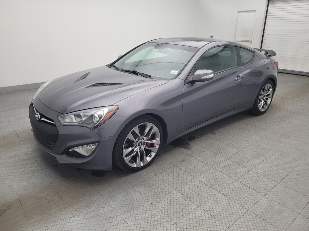 2015 Hyundai Genesis Coupe in Raleigh, NC 27604 - 18099837 2