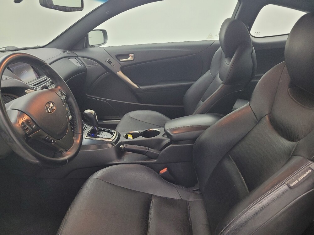 2015 Hyundai Genesis Coupe in Raleigh, NC 27604 - 18099837 17