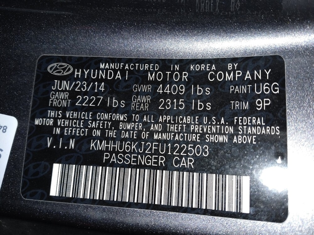 2015 Hyundai Genesis Coupe in Raleigh, NC 27604 - 18099837 33