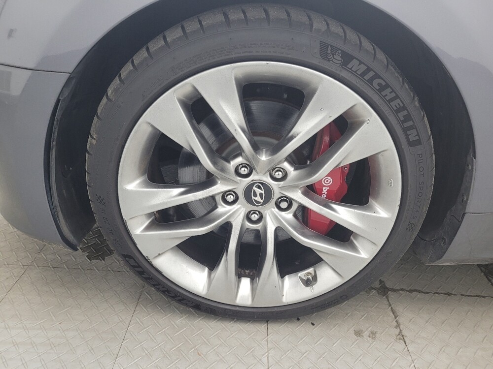 2015 Hyundai Genesis Coupe in Raleigh, NC 27604 - 18099837 31