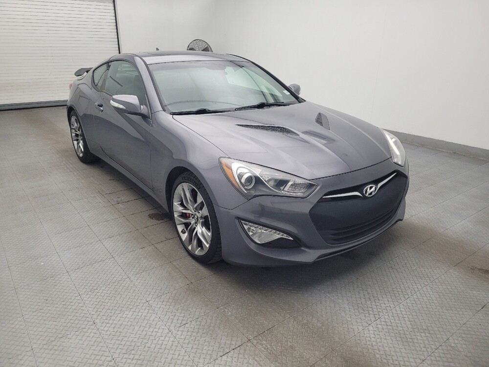 2015 Hyundai Genesis Coupe in Raleigh, NC 27604 - 18099837 13