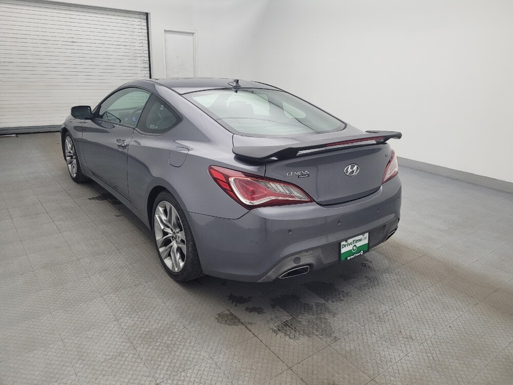 2015 Hyundai Genesis Coupe in Raleigh, NC 27604 - 18099837 5