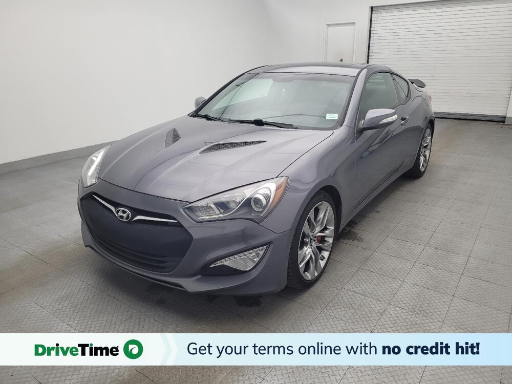 2015 Hyundai Genesis Coupe in Raleigh, NC 27604 - 18099837