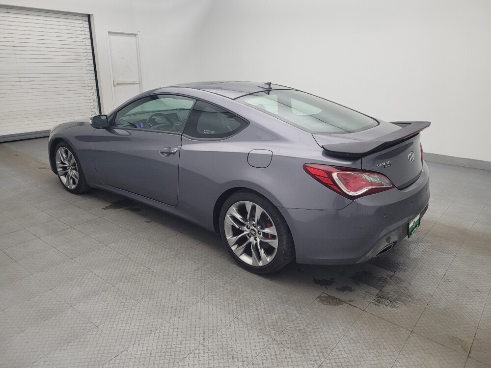 2015 Hyundai Genesis Coupe in Raleigh, NC 27604 - 18099837 3