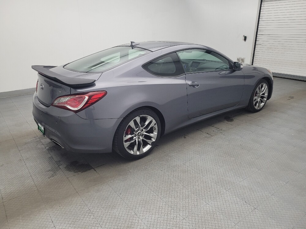 2015 Hyundai Genesis Coupe in Raleigh, NC 27604 - 18099837 10