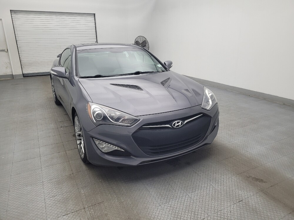 2015 Hyundai Genesis Coupe in Raleigh, NC 27604 - 18099837 14