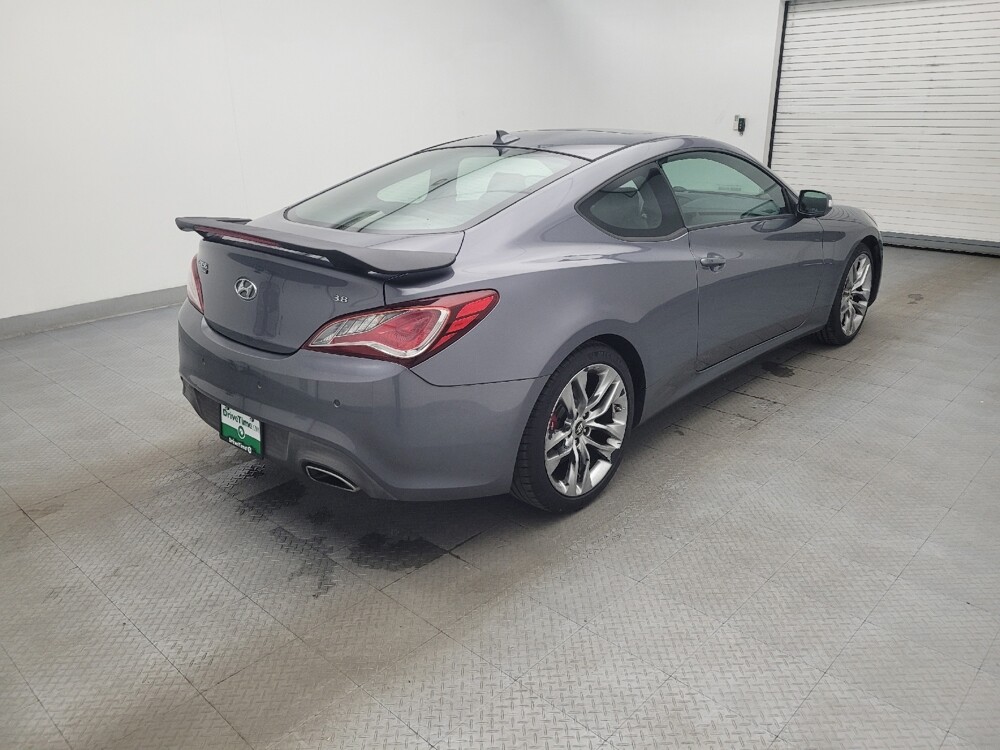 2015 Hyundai Genesis Coupe in Raleigh, NC 27604 - 18099837 9