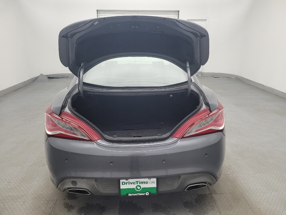 2015 Hyundai Genesis Coupe in Raleigh, NC 27604 - 18099837 29
