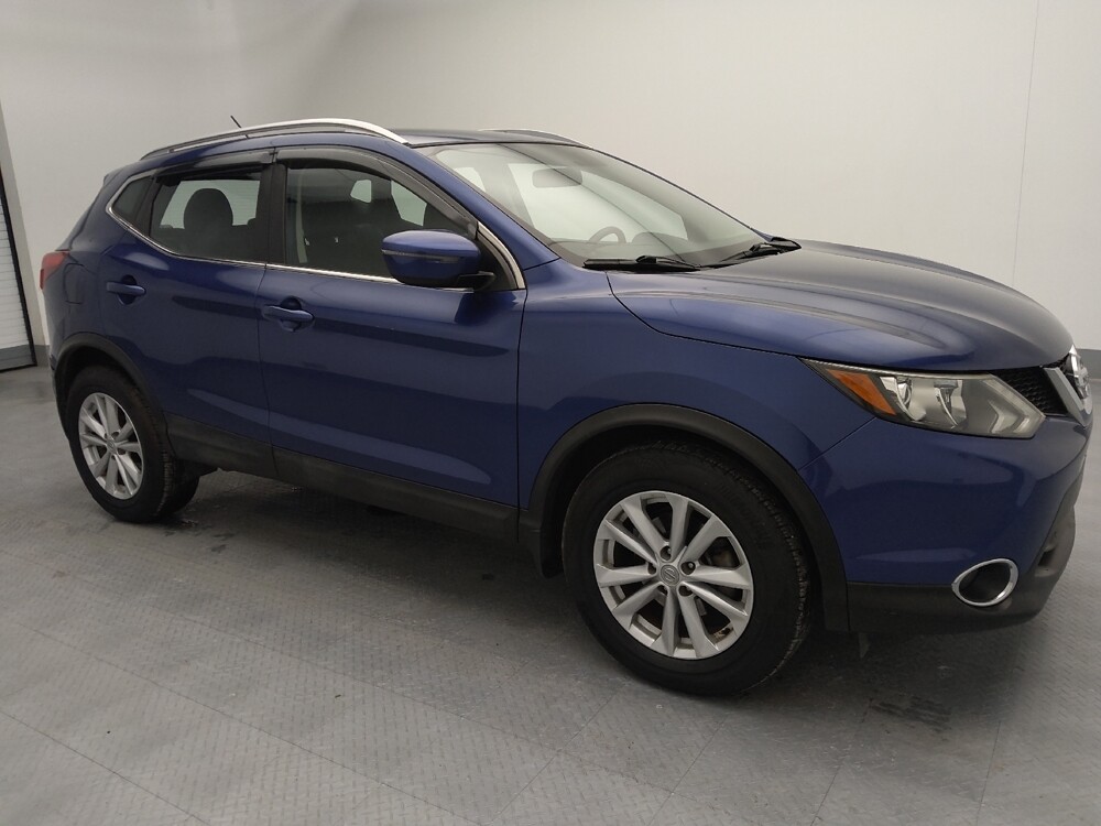 2017 Nissan Rogue Sport in Gladstone, MO 64118 - 18099838 11