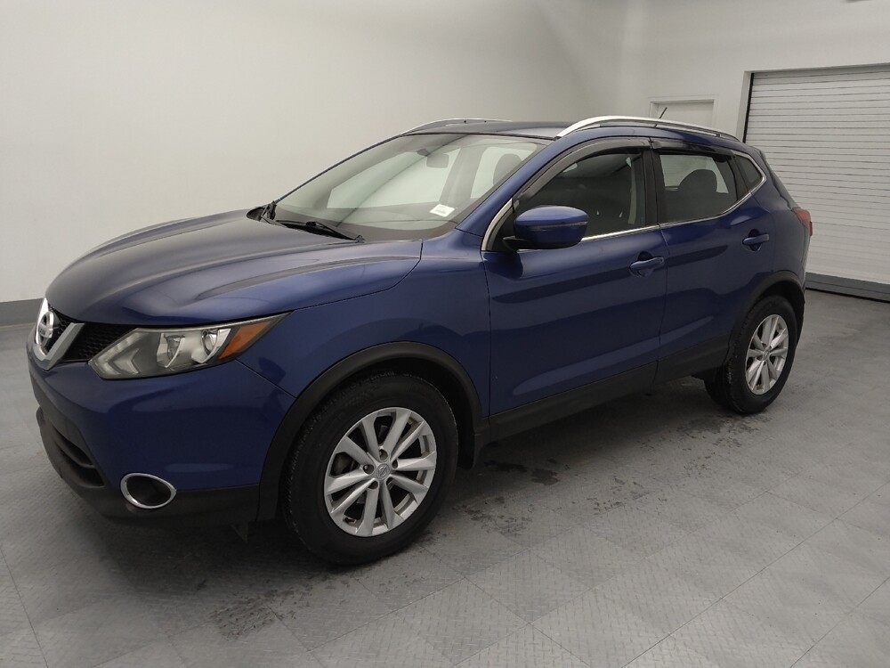 2017 Nissan Rogue Sport in Gladstone, MO 64118 - 18099838 2