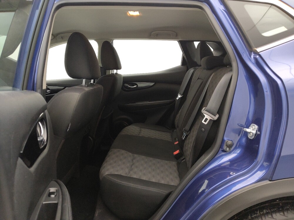 2017 Nissan Rogue Sport in Gladstone, MO 64118 - 18099838 18