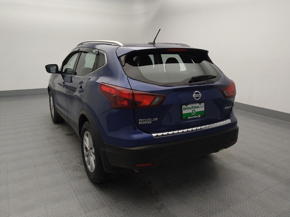 2017 Nissan Rogue Sport in Gladstone, MO 64118 - 18099838 6