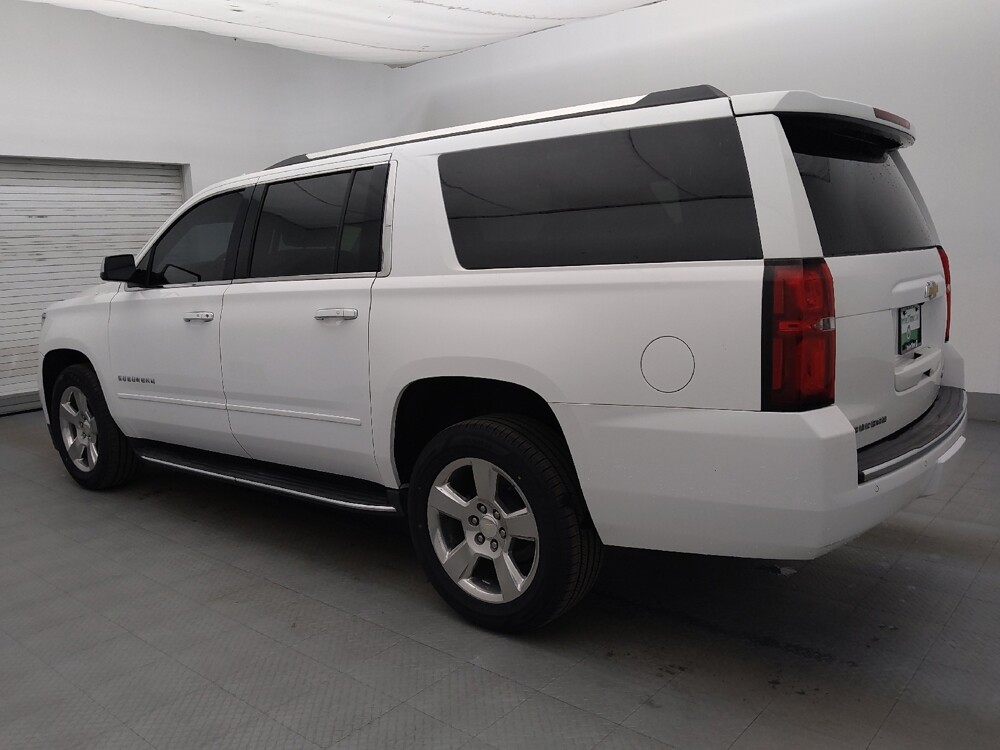 2020 Chevrolet Suburban in Fort Myers, FL 33907 - 18099839 3