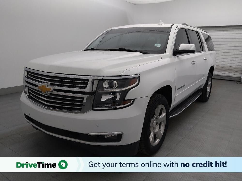 2020 Chevrolet Suburban in Fort Myers, FL 33907 - 18099839