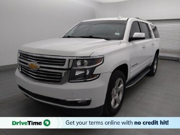 2020 Chevrolet Suburban in Fort Myers, FL 33907