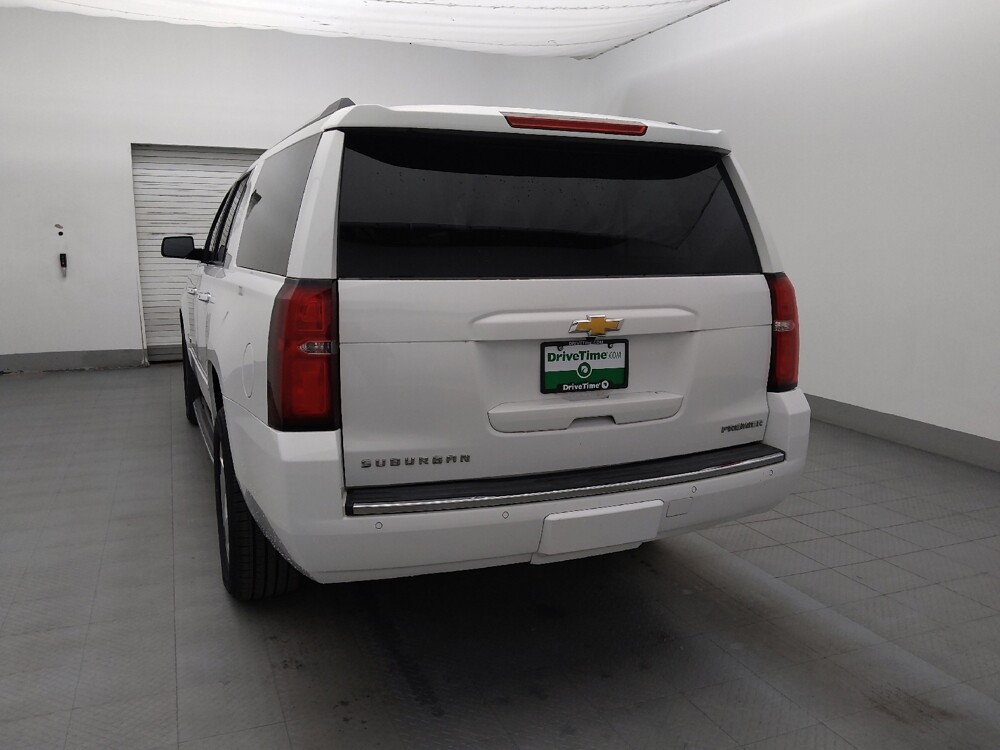 2020 Chevrolet Suburban in Fort Myers, FL 33907 - 18099839 6