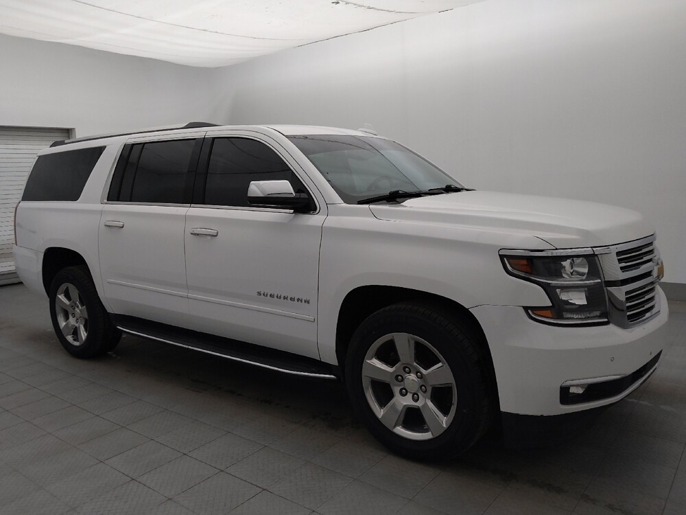 2020 Chevrolet Suburban in Fort Myers, FL 33907 - 18099839 11