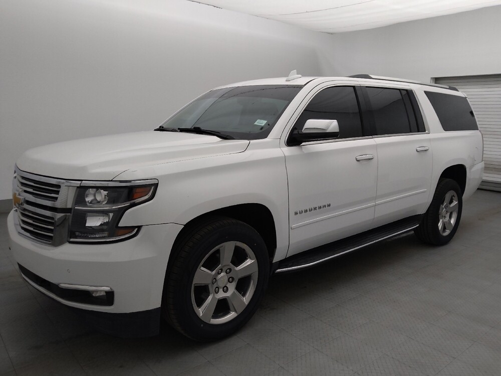2020 Chevrolet Suburban in Fort Myers, FL 33907 - 18099839 2