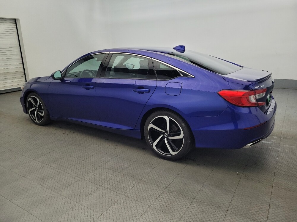 2020 Honda Accord in Allentown, PA 18103 - 18099840 3
