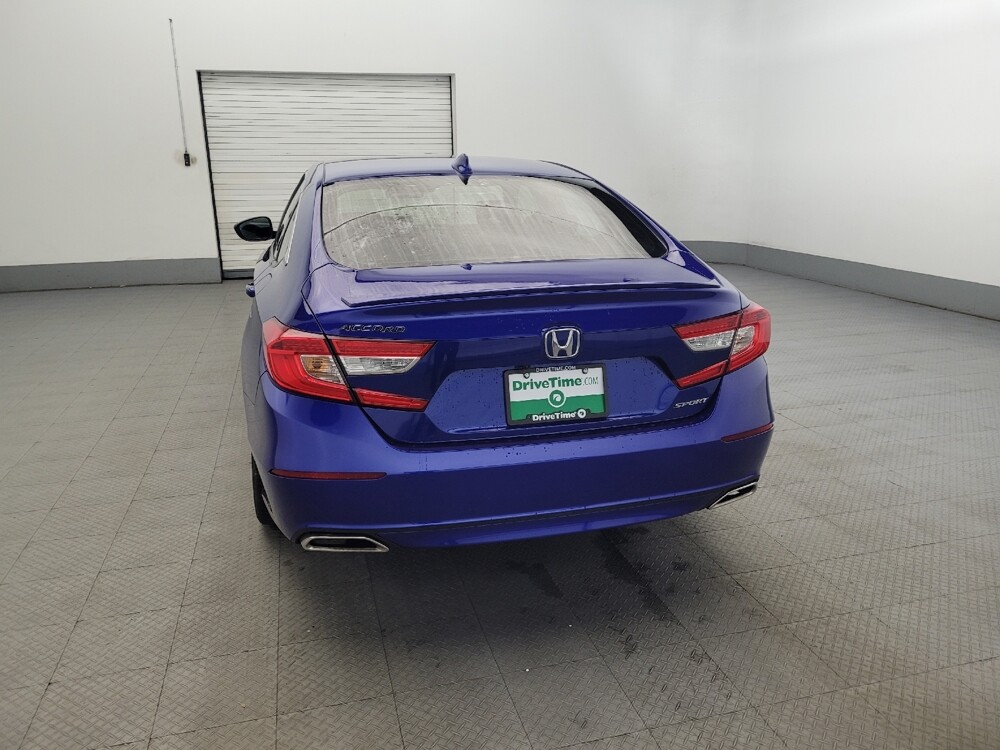 2020 Honda Accord in Allentown, PA 18103 - 18099840 6