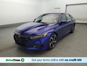 2020 Honda Accord in Allentown, PA 18103