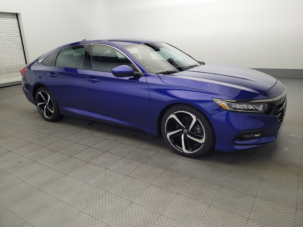 2020 Honda Accord in Allentown, PA 18103 - 18099840 11