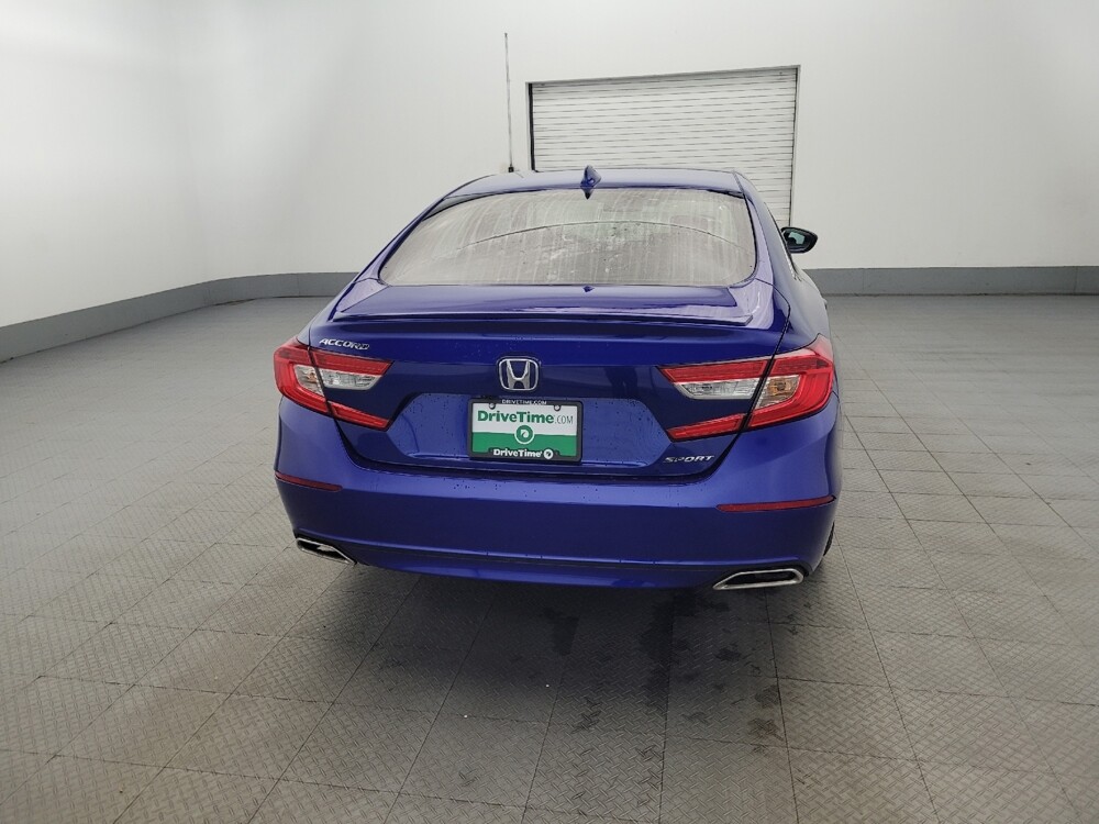 2020 Honda Accord in Allentown, PA 18103 - 18099840 7