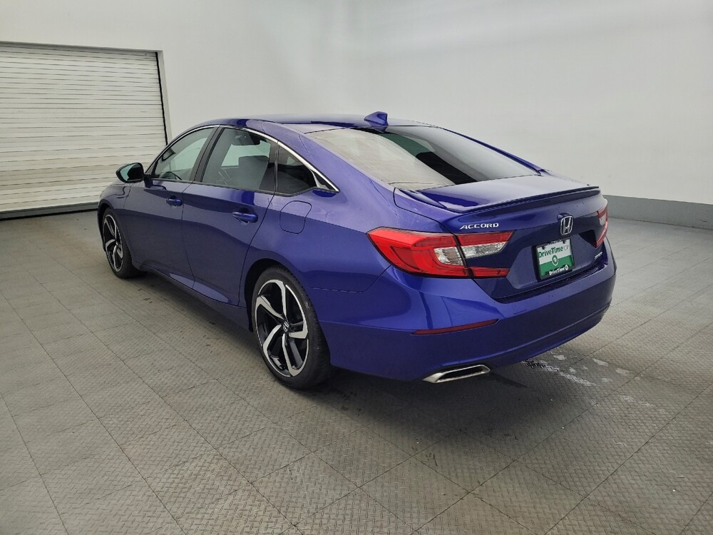 2020 Honda Accord in Allentown, PA 18103 - 18099840 5