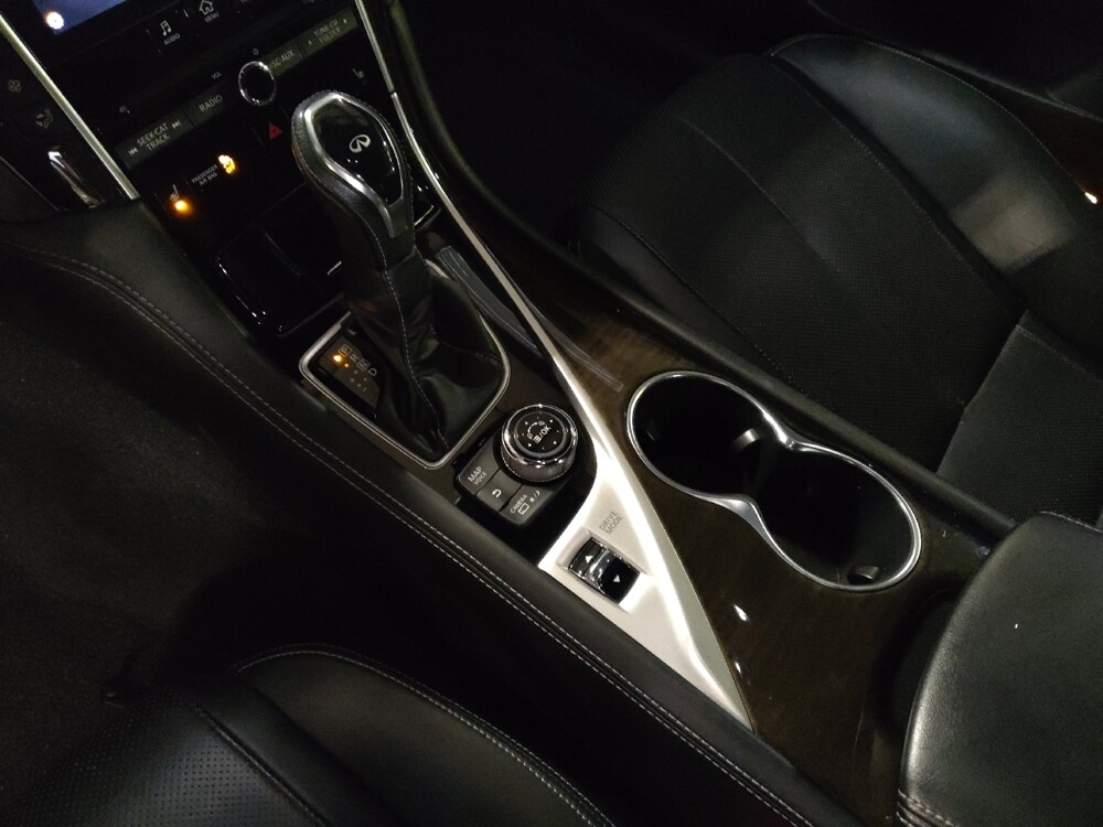 2017 INFINITI Q60 in Jacksonville, FL 32210 - 18099841 26