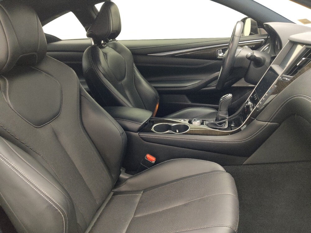 2017 INFINITI Q60 in Jacksonville, FL 32210 - 18099841 21