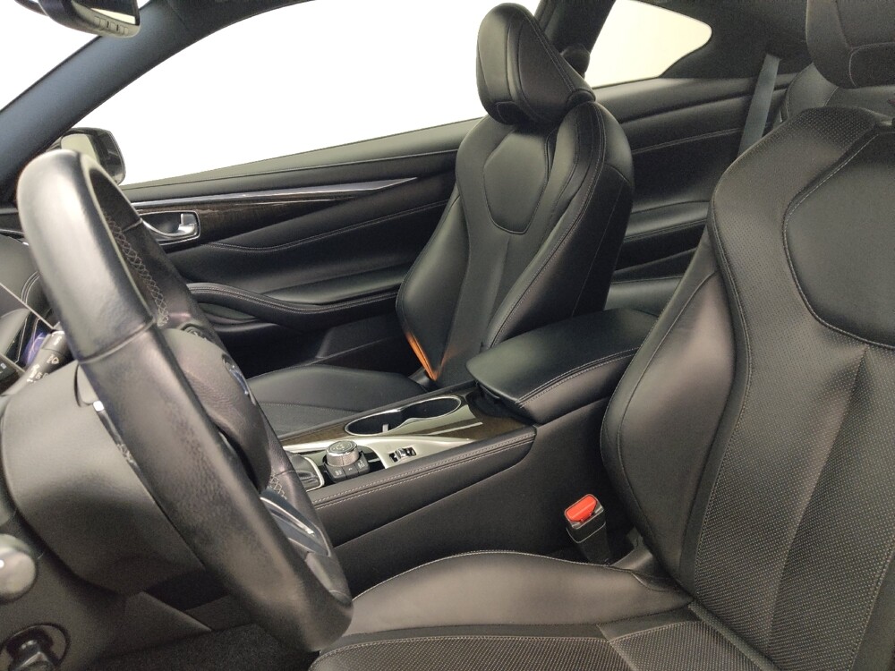 2017 INFINITI Q60 in Jacksonville, FL 32210 - 18099841 17