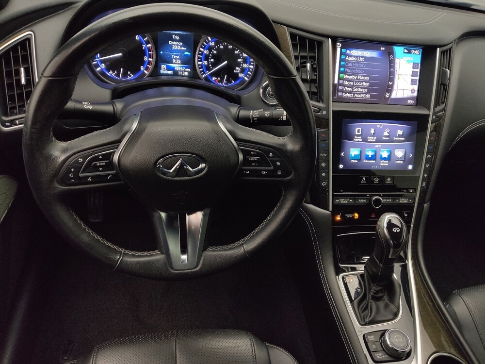 2017 INFINITI Q60 in Jacksonville, FL 32210 - 18099841 22