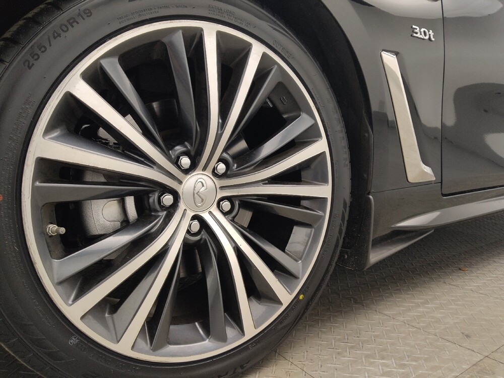 2017 INFINITI Q60 in Jacksonville, FL 32210 - 18099841 31