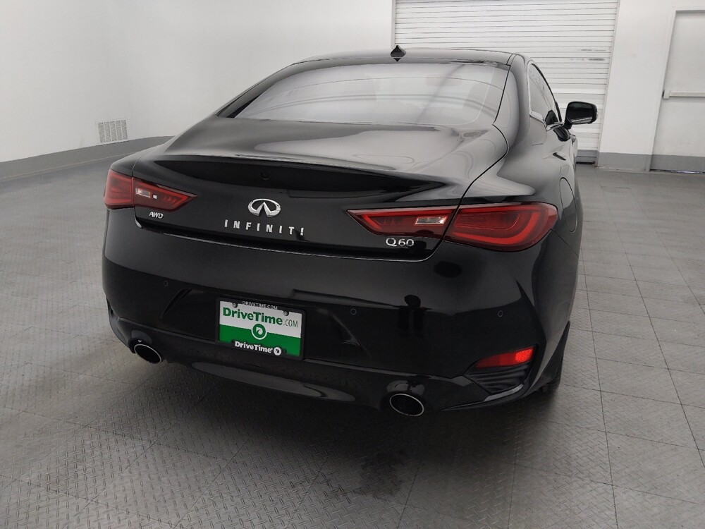 2017 INFINITI Q60 in Jacksonville, FL 32210 - 18099841 7