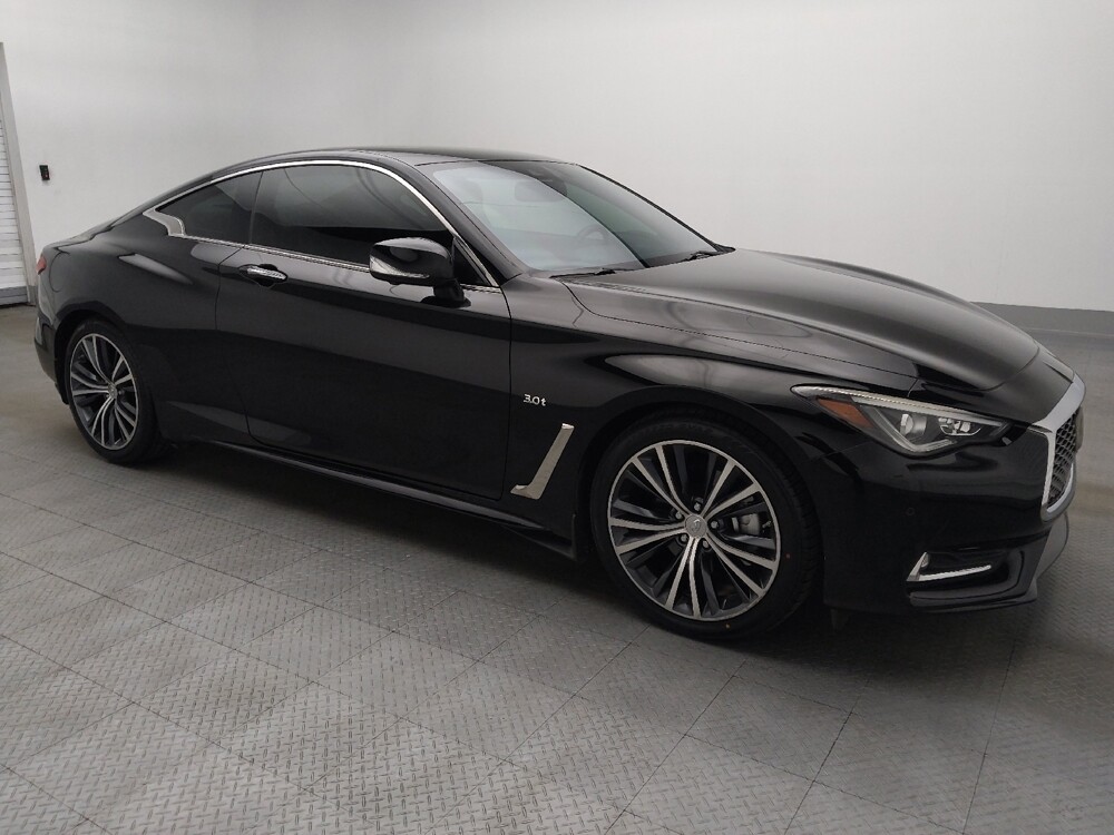 2017 INFINITI Q60 in Jacksonville, FL 32210 - 18099841 11