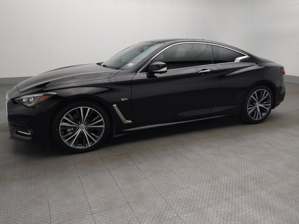 2017 INFINITI Q60 in Jacksonville, FL 32210 - 18099841 2