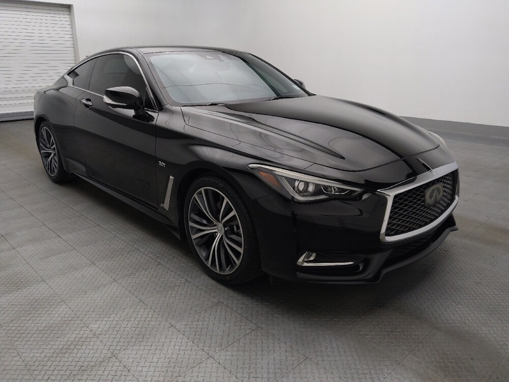 2017 INFINITI Q60 in Jacksonville, FL 32210 - 18099841 13