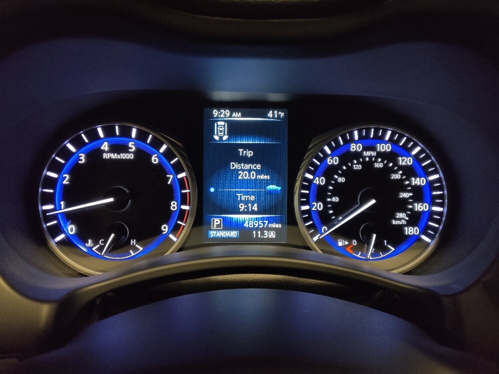 2017 INFINITI Q60 in Jacksonville, FL 32210 - 18099841 23